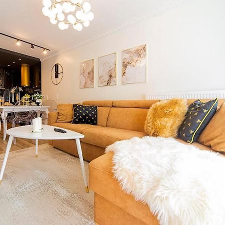 Trevilles Apartamenty - Golden Eye Szklarska Poręba Eksteriør billede