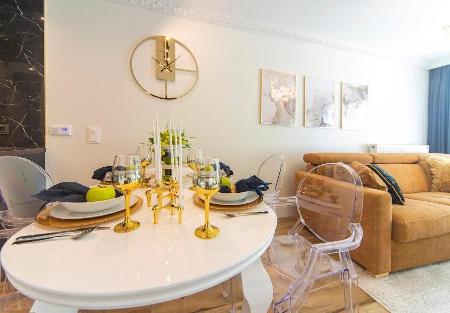 Trevilles Apartamenty - Golden Eye Szklarska Poręba Eksteriør billede