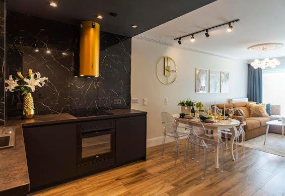 Trevilles Apartamenty - Golden Eye Szklarska Poręba Eksteriør billede