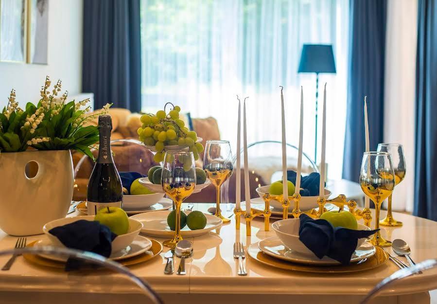 Trevilles Apartamenty - Golden Eye Szklarska Poręba Eksteriør billede