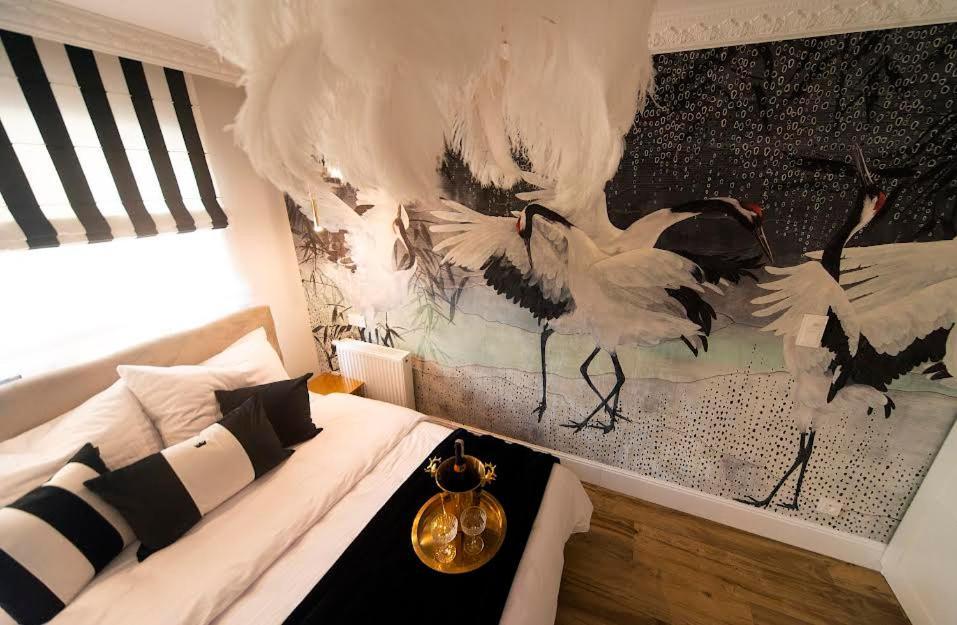 Trevilles Apartamenty - Golden Eye Szklarska Poręba Eksteriør billede