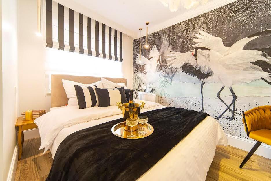 Trevilles Apartamenty - Golden Eye Szklarska Poręba Eksteriør billede
