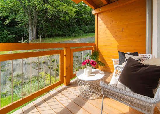 Trevilles Apartamenty - Golden Eye Szklarska Poręba Eksteriør billede