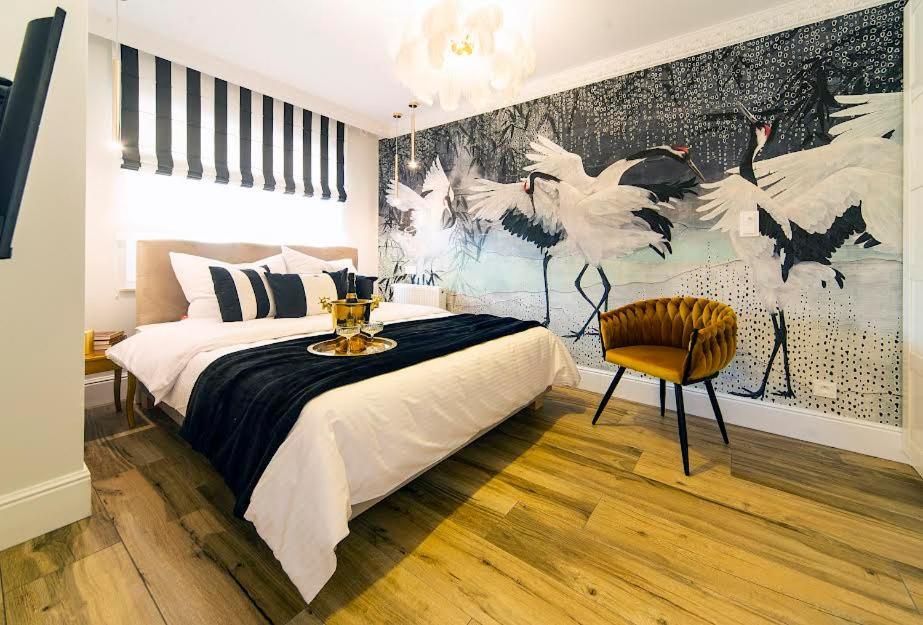 Trevilles Apartamenty - Golden Eye Szklarska Poręba Eksteriør billede