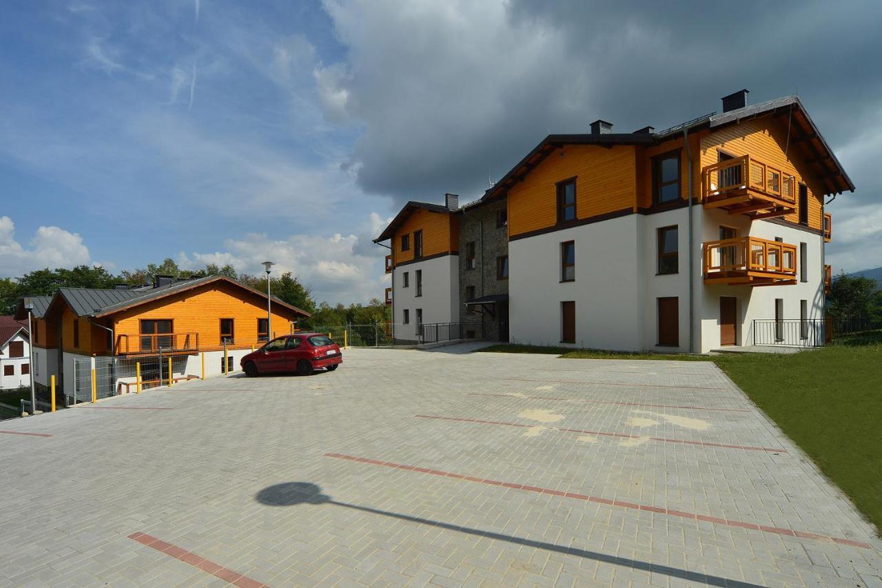 Trevilles Apartamenty - Golden Eye Szklarska Poręba Eksteriør billede