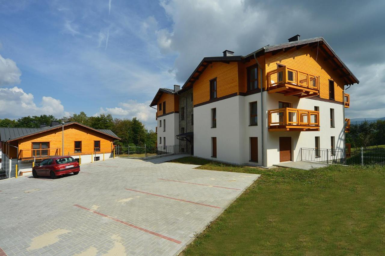 Trevilles Apartamenty - Golden Eye Szklarska Poręba Eksteriør billede