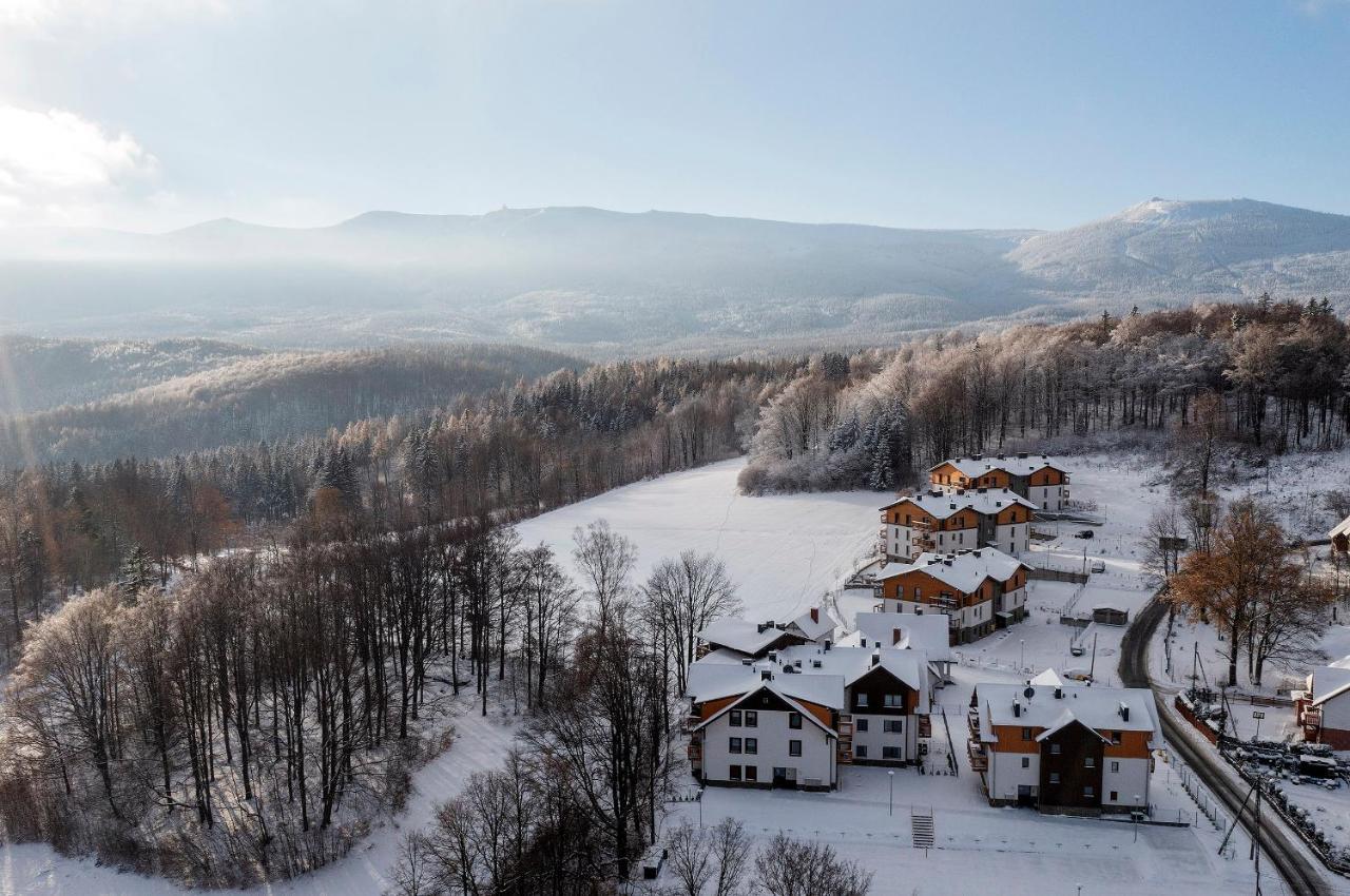 Trevilles Apartamenty - Golden Eye Szklarska Poręba Eksteriør billede